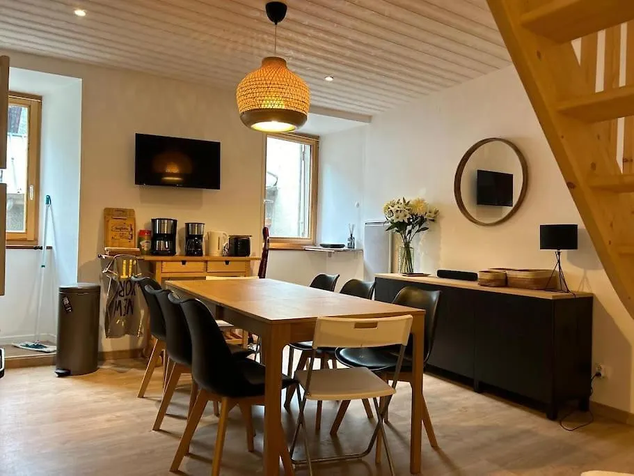 Une Maison Savoyarde A Orelle Acces Val Thorens