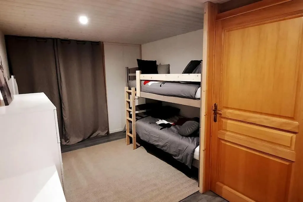 Feriehus Une Maison Savoyarde A Orelle Acces Val Thorens Frankrig